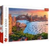 Trefl dėlionė, 1000 detalių, Sidnėjus, Australija 10743 Trefl