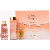 _8431306 Set Khadlaj: Cloud Candy, Extrait De Parfum, Unisex, 100 ml +