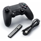 Asymmetric Wireless Controller V3 Black
