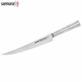SBA-0048F Bamboo Reptile Fish knife 224mm