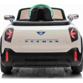 Mini Concept Aceman (PA.JE1688.BIA) White
