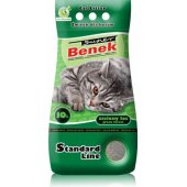 _7580348 SUPER BENEK STANDARD Cat litter Bentonite grit Green forest 1