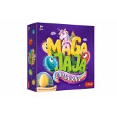 Trefl board game Magajaja Unicorns