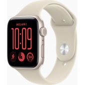 Watch SE 3 Cellular 44mm Starlight/ Sand Band M/ L