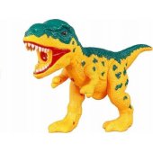 Dinozaurų projektorius su žymekliais ir trafaretais