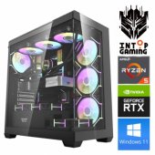Ryzen 5 7500F 64GB DDR5 1TB SSD+2TB RTX5060 8GB W11Pro DSB