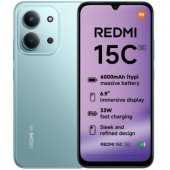 Redmi 15C 5G 4/ 256GB Mint Green