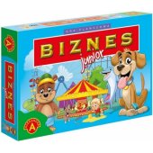 Alexander Board Game Business Junior
