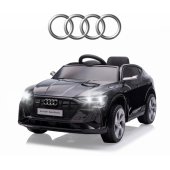 Audi E-Tron Sportback Black