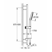Grohe Smart ACTIVE 130