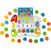 Chicco Happy Alphabet Say and Show