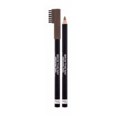 Brow This Way Professional Pencil (Shade 006 Brunette, Eyebrow Pencil)