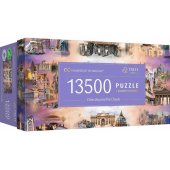 TREFL Prime Puzzle Cities, 13500 pcs.