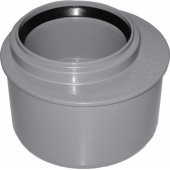 Magnaplast trumpoji vidaus kanalizacijos redukcija HTR 110/ 75mm (11345
