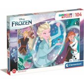 Clementoni Puzzle 104 pieces Super Color Ice Age 2
