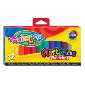 PLASTICINE COLORINO13291PTR