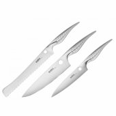 Samura REPTILE Peilių kompl. Paring 82mm / Utility 168mm / Chef’