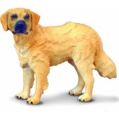 Collecta figurine *DOG OF THE GOLDEN RETRIEVER BREED.
