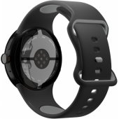 Nano Pop Band Google Pixel Watch 1/ 2/ 3/ 4 41mm Black