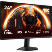 _8459134 60,5 cm (23.8") 1920 x 1080 pikselių AOC 24G50F 16:9 Full HD IPS