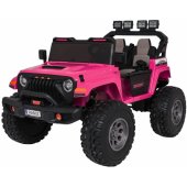 Extreme Sport 4x4 Vehicle Variable Size Pink