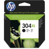 304XL Black Ink Cartridge