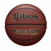 Wilson Reaction Pro 295 Ball WTB10137XB Brown 7.