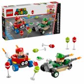 72034 Super Mario - Mario Kart: Baby Mario vs. Baby Luig