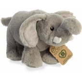 _7036735 AURORA Eco Nation Plush toy Elephant, 15 cm