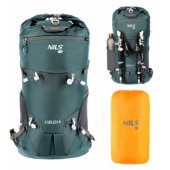 Nils Camp KJOLEN Hiking Backpack Green