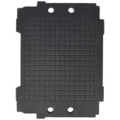 Makita cube pad P-83705 - 30mm - black - insert for MAKPAC case