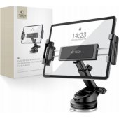 V4 Car Tablet Holder for Cockpit Mount Black