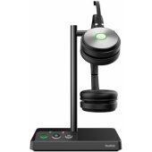 WH62 Dual UC Juodas