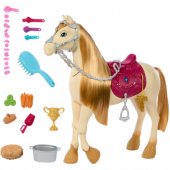 Mattel Barbie Mysteries: The Great Horse Chase - Dance and Show Horse,