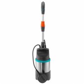 Gardena lietaus vandens rezervuaro siurblys 4700/ 2 inox - 01764-20