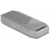 Enclosure M.2 USB 3.2 Gray 42033