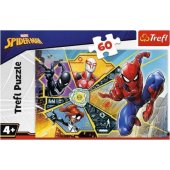 Puzzle - "60" - Online / Disney Marvel Spiderman Trefl 17372