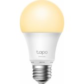 "Smart Wi-Fi Light Bulb E27 (Tapo L510E)" White