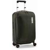 3203918 „Subterra Carry On Spinner“ tamsiai žalias