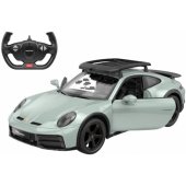 Porsche 911 Dakar 1:14 Grey
