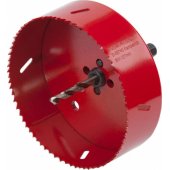 Wolfcraft BiM 127 mm skylių pjūklas - komplektinis