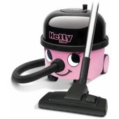 HET200 Hetty Pink/ Black
