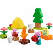 DUPLO 10452 Peppa Pig Camping Trip