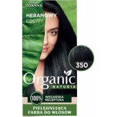 Joanna Naturia Farba nr 350 Hebanowy