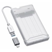 G-2503-AC 2.5"HDD/ SSD SATA USB 3.2