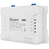 Wi-Fi Smart Switch 4CHR3
