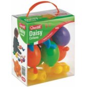 Quercetti dėlionės karoliukai, 12 dalių - 040-4006
