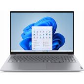 ThinkBook 16 G8 IAL 16 FHD+ IPS 255H 16GB 1SSD EN W11P Gray 21SK00R2PB