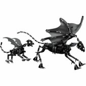 76458 Thestral Family