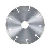 Dewalt segmentinis deimantinis diskas 125 x 22.2mm (DT3711)